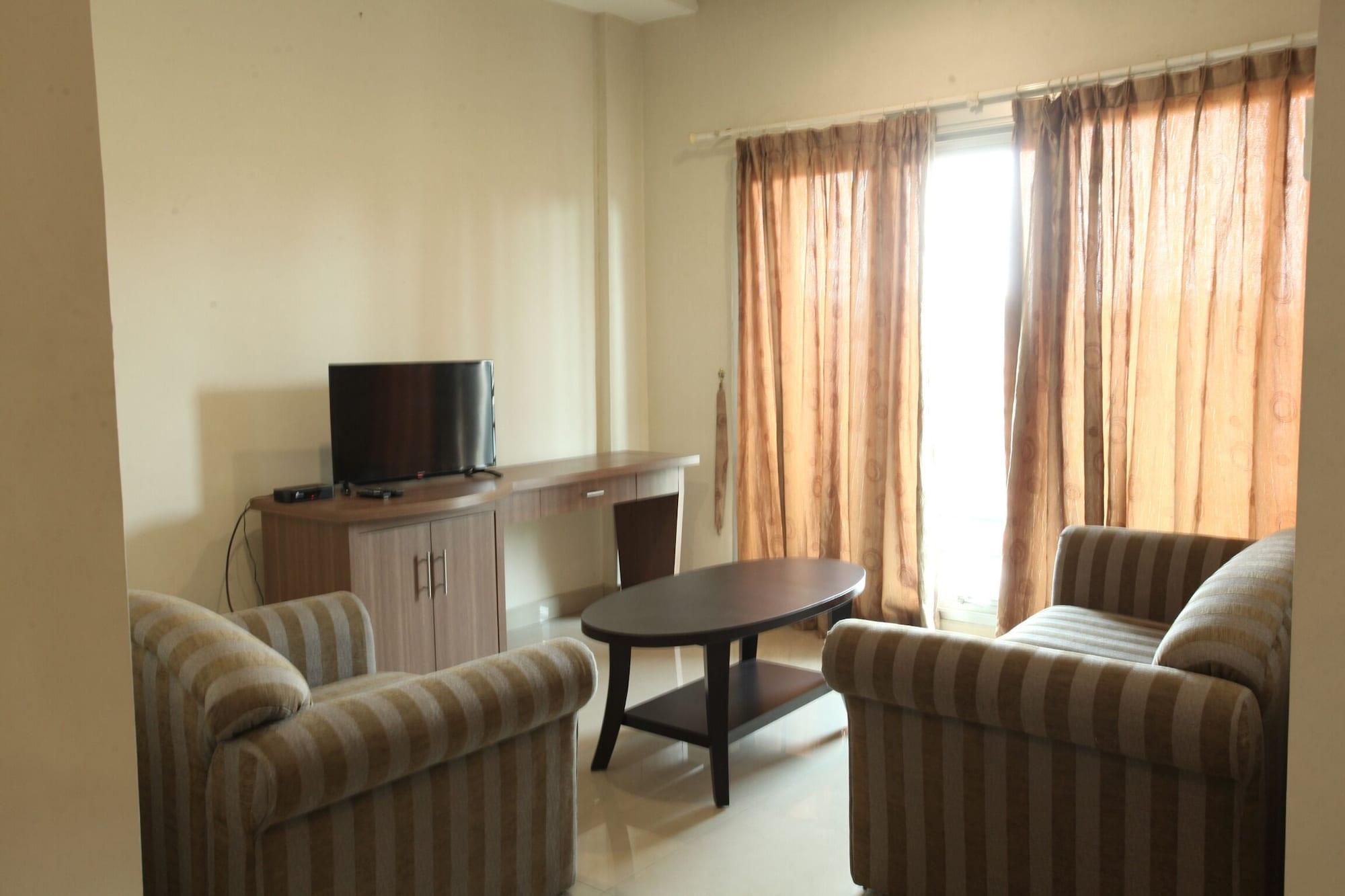 Mutiara Suites Джакарта Екстериор снимка