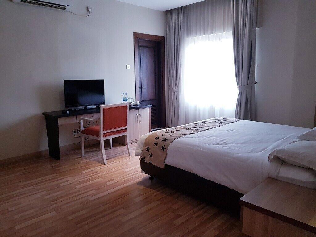 Mutiara Suites Джакарта Екстериор снимка