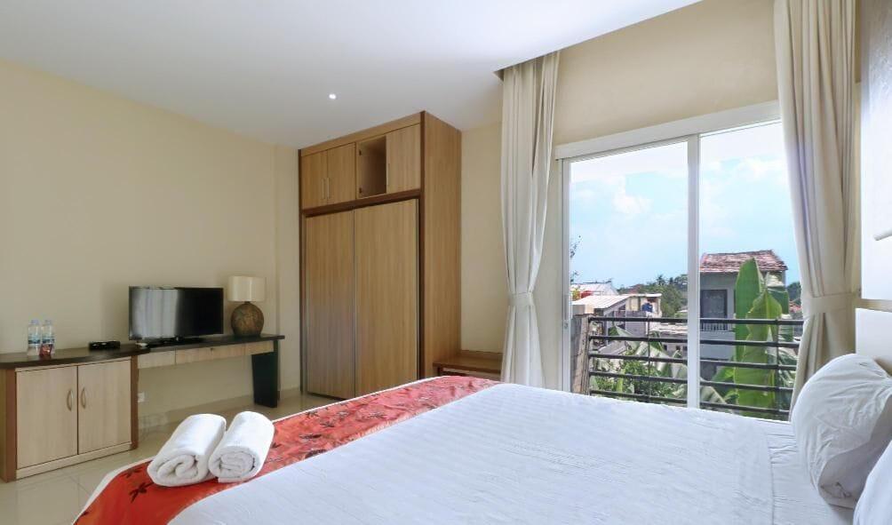 Mutiara Suites Джакарта Екстериор снимка