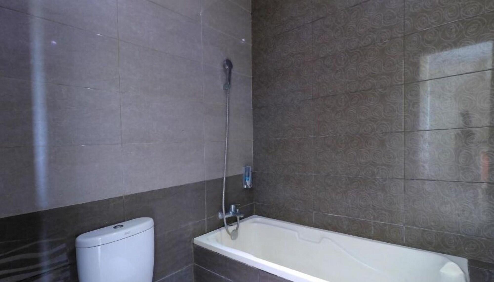 Mutiara Suites Джакарта Екстериор снимка