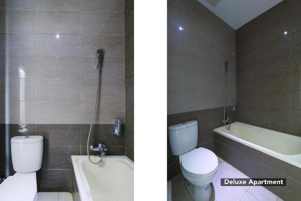 Mutiara Suites Джакарта Екстериор снимка